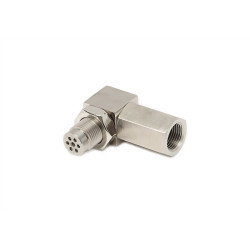 TA-TECHNIX eliminator lambda sonde s mini katalizatorom (90°)