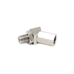 TA-TECHNIX eliminator lambda sonde s mini katalizatorom (45°)