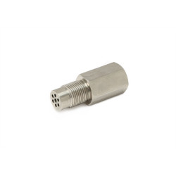 TA-TECHNIX eliminator lambda sonde s mini katalizatorom (ravni)