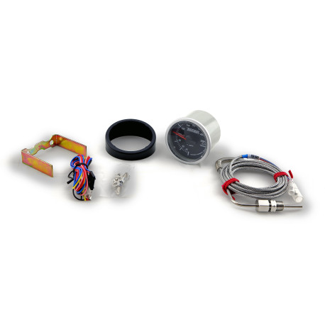 Gauges TURBOSMART mjerač temperature ispušnih plinova, 200-1200 °C, 52 mm | race-shop.hr