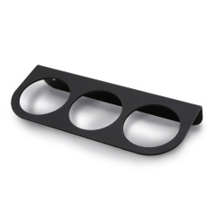TURBOSMART L-nosač za tri mjerača, 52 mm