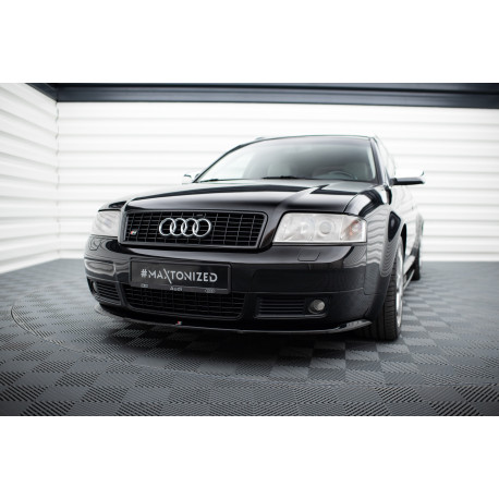 Body kit i vizualni dodaci MAXTON DESIGN prednji lip za Audi S6 C5, karbon | race-shop.hr