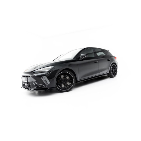 Body kit i vizualni dodaci MAXTON DESIGN set lipova za Cupra Leon Hatchback Mk1 Facelift, V2 | race-shop.hr