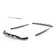 Body kit i vizualni dodaci MAXTON DESIGN set lipova za Range Rover Evoque Mk1 | race-shop.hr
