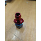 Bazar Push lock Fiting AN6 ravni OŠTEĆENO | race-shop.hr