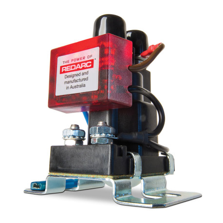 New REDARC SBI12 Smart Start izolator akumulatora, 12 V, 100 A | race-shop.hr