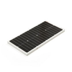 REDARC monokristalni solarni panel, 60 W, srebrni okvir
