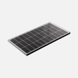 REDARC monokristalni solarni panel, 120 W, crni okvir
