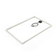 New REDARC monokristalni solarni panel, 180 W, crni okvir | race-shop.hr