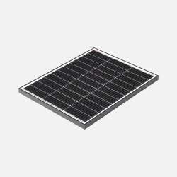 REDARC monokristalni solarni panel, 80 W, crni okvir
