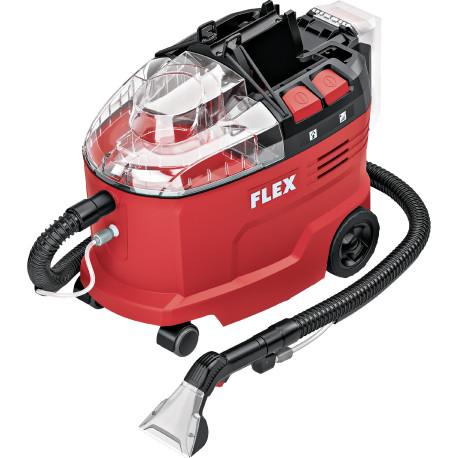 New FLEX VC-SE 9 2 x 18 akumulatorski ekstraktor 18 V | race-shop.hr