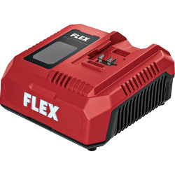 FLEX CA2 12/18 230/CEE - brzi punjač za akumulatore 12 V i 18 V