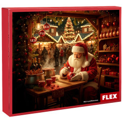 Flex Adventski kalendar 2026