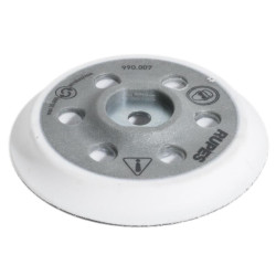 RUPES Backing Pad Velcro - podložna ploča 75 mm