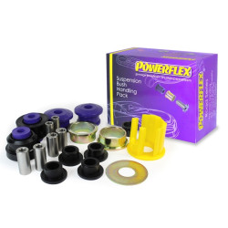 Powerflex Set selenbloka ( 2012 - ) Audi A3/S3 MK3 8V (2013-) Multi Link