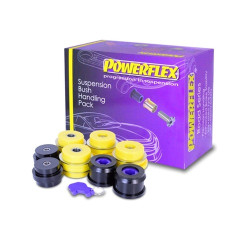 Powerflex Set selenbloka BMW E46 3 Series Compact