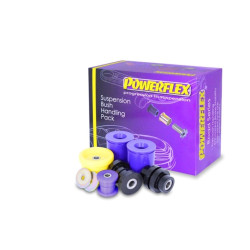 Powerflex Set selenbloka Ford Focus Mk1 RS