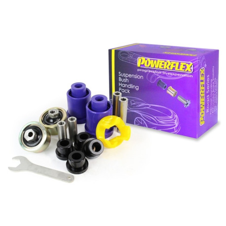 Polijuretanski silent blokovi POWERFLEX handling pack za Vauxhall Corsa D VXR (Road) | race-shop.hr