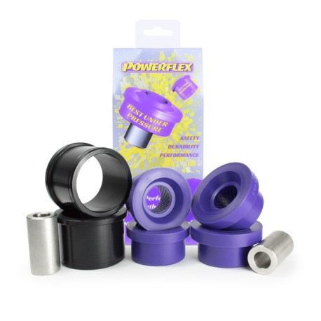 Polijuretanski silent blokovi Powerflex prednji selen blok stražnjeg vučnog ramena Mini Mini Generation 1 | race-shop.hr