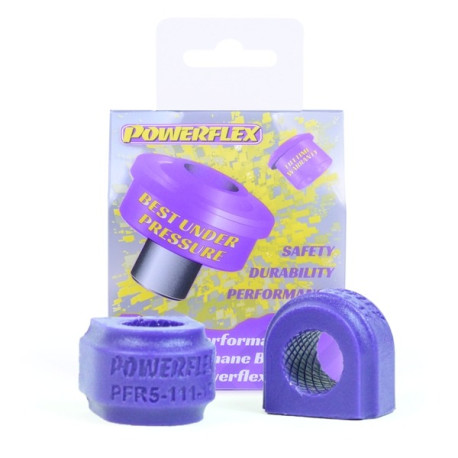 Polijuretanski silent blokovi Powerflex selen blok stražnjeg stabilizatora 16mm Mini Mini Generation 1 | race-shop.hr