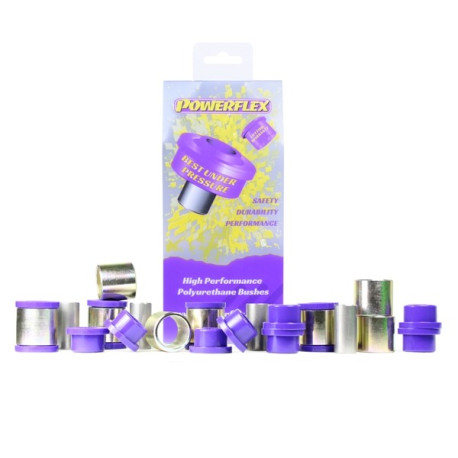 Polijuretanski silent blokovi POWERFLEX selen blok stražnjeg ramena za Mini Mini Generation 2 (Road) | race-shop.hr