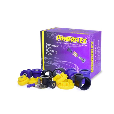Polijuretanski silent blokovi POWERFLEX set selenbloka za Mini Mini Paceman R61 2WD (2013-2016) (Road) | race-shop.hr