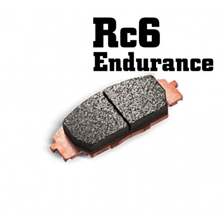 Kočione pločice CL brakes Kočione pločice CL Brakes 4060RC6E | race-shop.hr