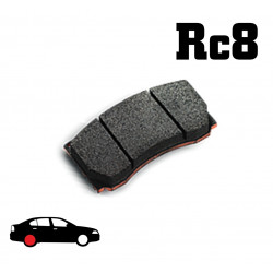 Kočione pločice CL Brakes 4069RC8R