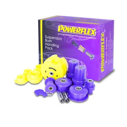 Powerflex Set selenbloka Volkswagen 2WD