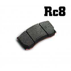 Kočione pločice CL Brakes 4113RC8