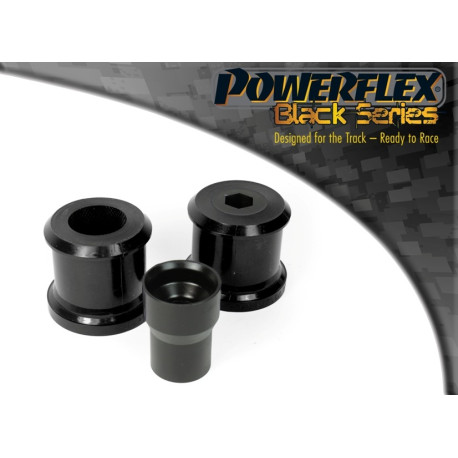 Polijuretanski silent blokovi POWERFLEX stražnji selen blok prednjeg ramena za Audi TT MK2 8J (2007-2014) (Black) | race-shop.hr