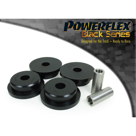 Polijuretanski silent blokovi POWERFLEX selen blok stražnjeg vučnog ramena za BMW E46 3 Series Compact (Black) | race-shop.hr