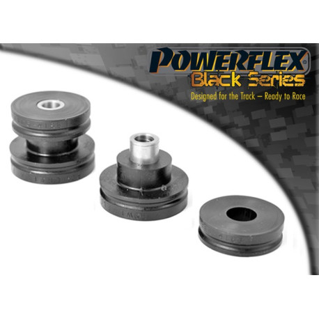 Polijuretanski silent blokovi POWERFLEX selen blok nosača stražnjeg amortizera za BMW E90, E91, E92 & E93 3 Series (2005-2013) (Black) | race-shop.hr