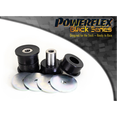 Polijuretanski silent blokovi POWERFLEX selen blok nosač diferencijala za BMW E90, E91, E92 & E93 3 Series (2005-2013) (Black) | race-shop.hr