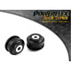 Polijuretanski silent blokovi POWERFLEX stražnji unutarnji selen blok za BMW E63/E64 6 Series (2003 - 2010) (Black) | race-shop.hr