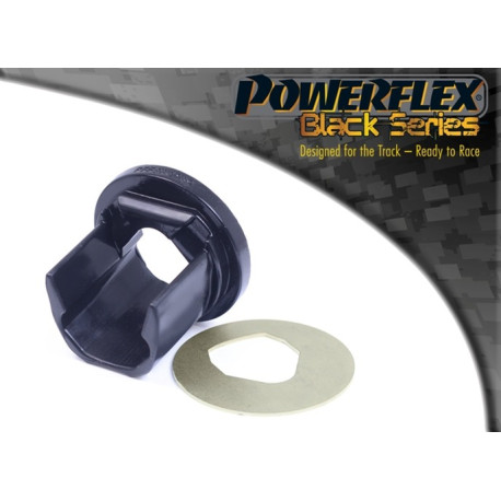 Polijuretanski silent blokovi POWERFLEX selen blok nosač getribe za Opel Corsa C (2000-2006) (Black) | race-shop.hr