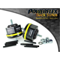 POWERFLEX nosač motora za BMW 3 Series E36 Compact (1993-2000), Black Series