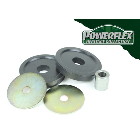Polijuretanski silent blokovi Powerflex Ležaj stražnjeg diferencijala BMW 3 Series E36 Compact (1993-2000) | race-shop.hr