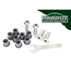 Powerflex Podesiva stražnja čaura kraka BMW 3 Series E36 Compact (1993-2000)