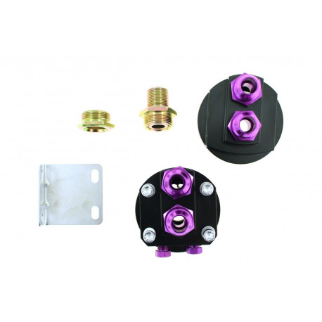 Adapteri za filter ulja Komplet za preseljenje filtra za ulje Epman AN8/ AN10 | race-shop.hr