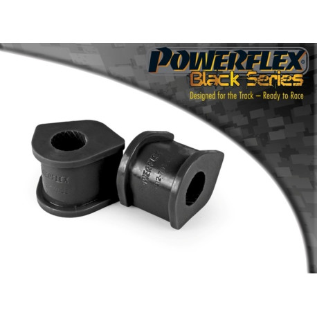 Polijuretanski silent blokovi Powerflex Prednjeg stabilizatora 22mm Peugeot 107 (2005 - 2014) | race-shop.hr
