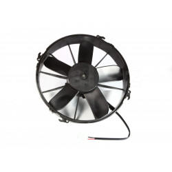 Univerzalni električni ventilator SPAL 305mm - pritisni , 24V