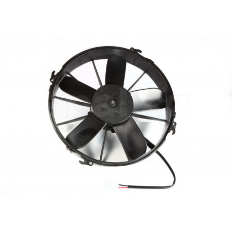 Ventilator 24V Univerzalni električni ventilator SPAL 305mm - pritisni , 24V | race-shop.hr