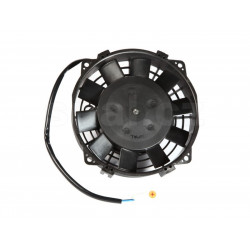 Univerzalni električni ventilator SPAL 167mm - usisni, 24V