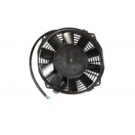 Ventilator 24V Univerzalni električni ventilator SPAL 190mm - usisni, 24V | race-shop.hr