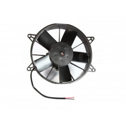 Univerzalni električni ventilator SPAL 255mm - usisni, 24V
