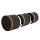 Univerzalni filteri za motocikle Pjenasti filter za motocikle Ramair Red & Black 52mm | race-shop.hr