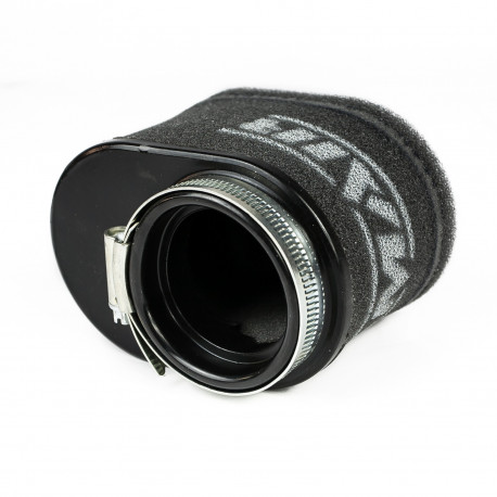 Univerzalni filteri za motocikle univerzalni ovalni pjenasti filter Ramair 43mm | race-shop.hr