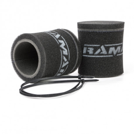 Univerzalni filteri za motocikle Set univerzalnih pjenastih filtera za rasplinjače (karburatore) Ramair | race-shop.hr