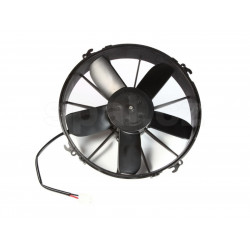 Univerzalni električni ventilator SPAL 305mm - usisni, 24V